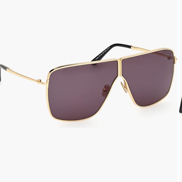Tom Ford Accessories - Tom Ford Ethan 60mm gradient sunglasses